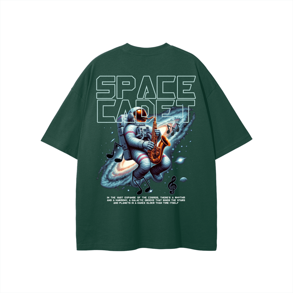 V3 Space Cadet Saxophone Tee