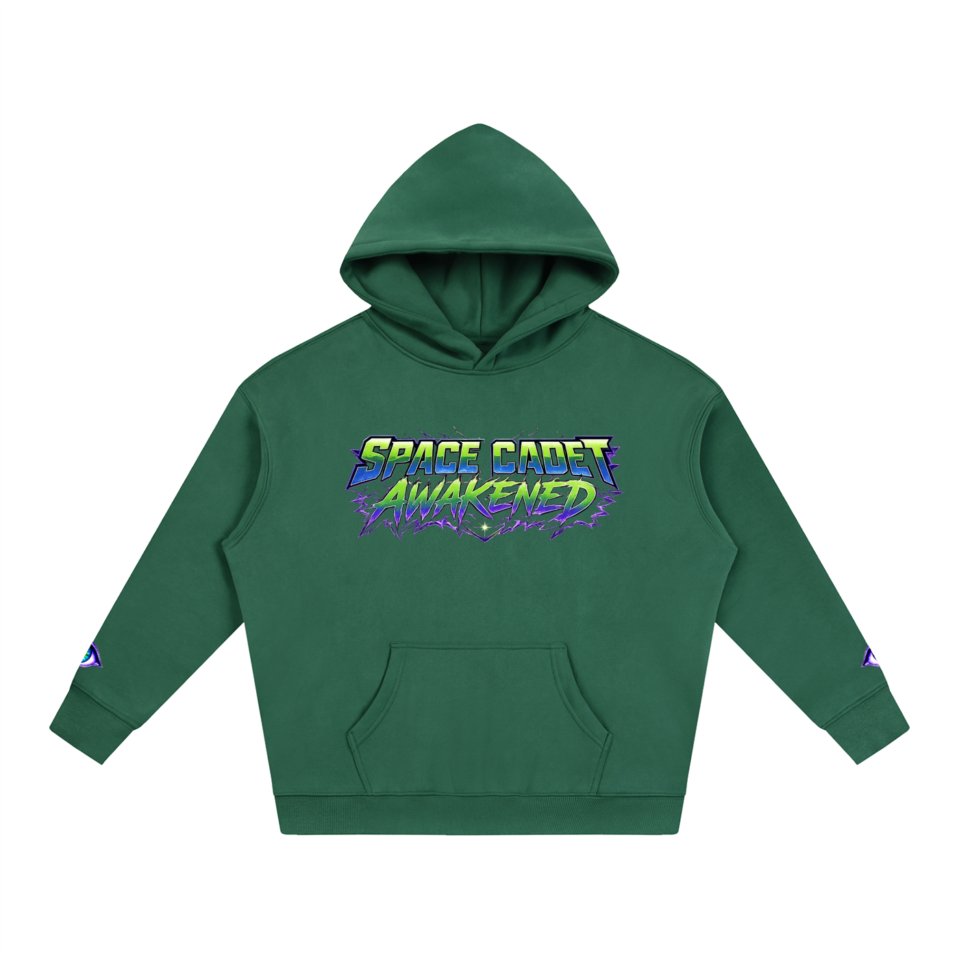 Space Cadet Awakened Hoodie