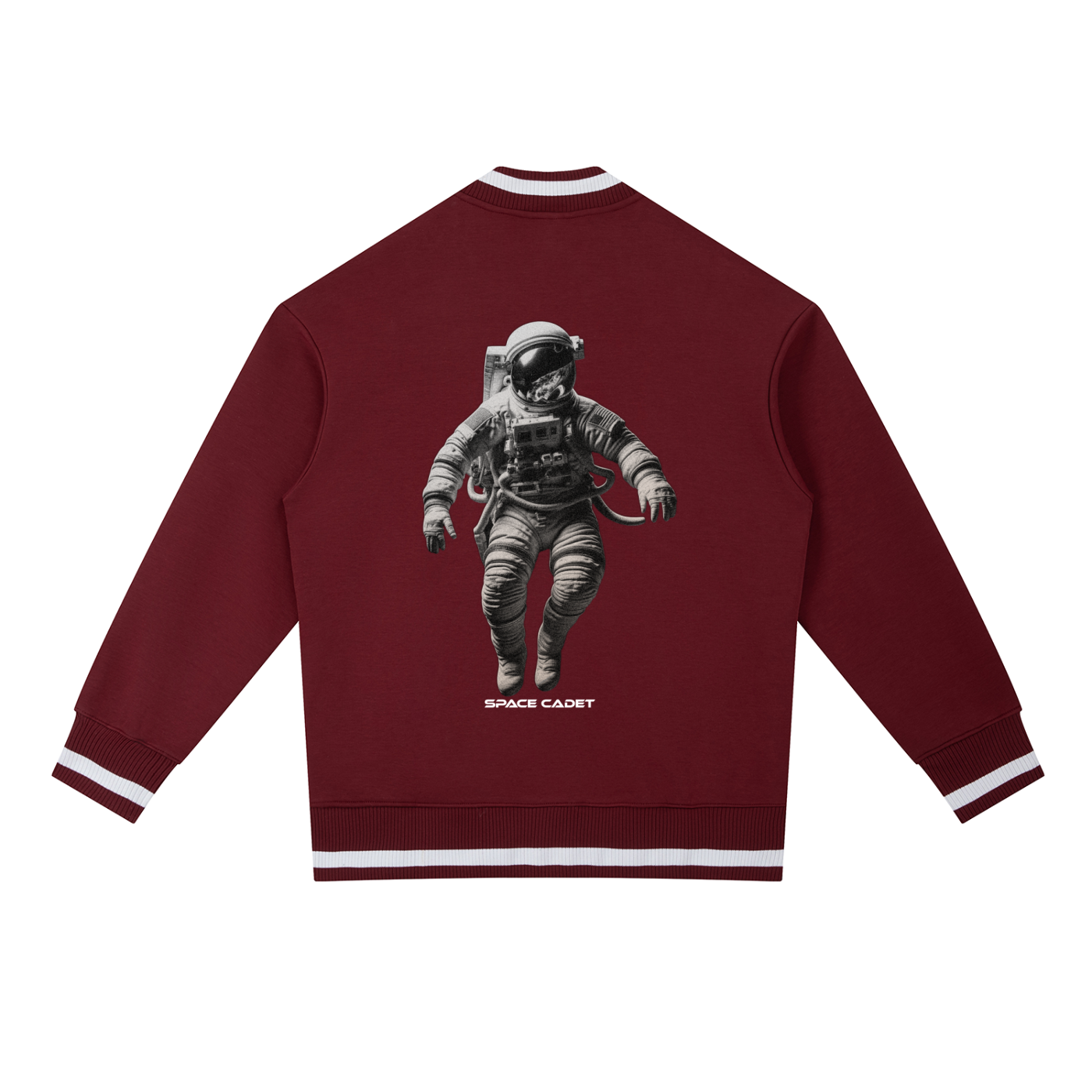 Space Cadet Bomber Jacket