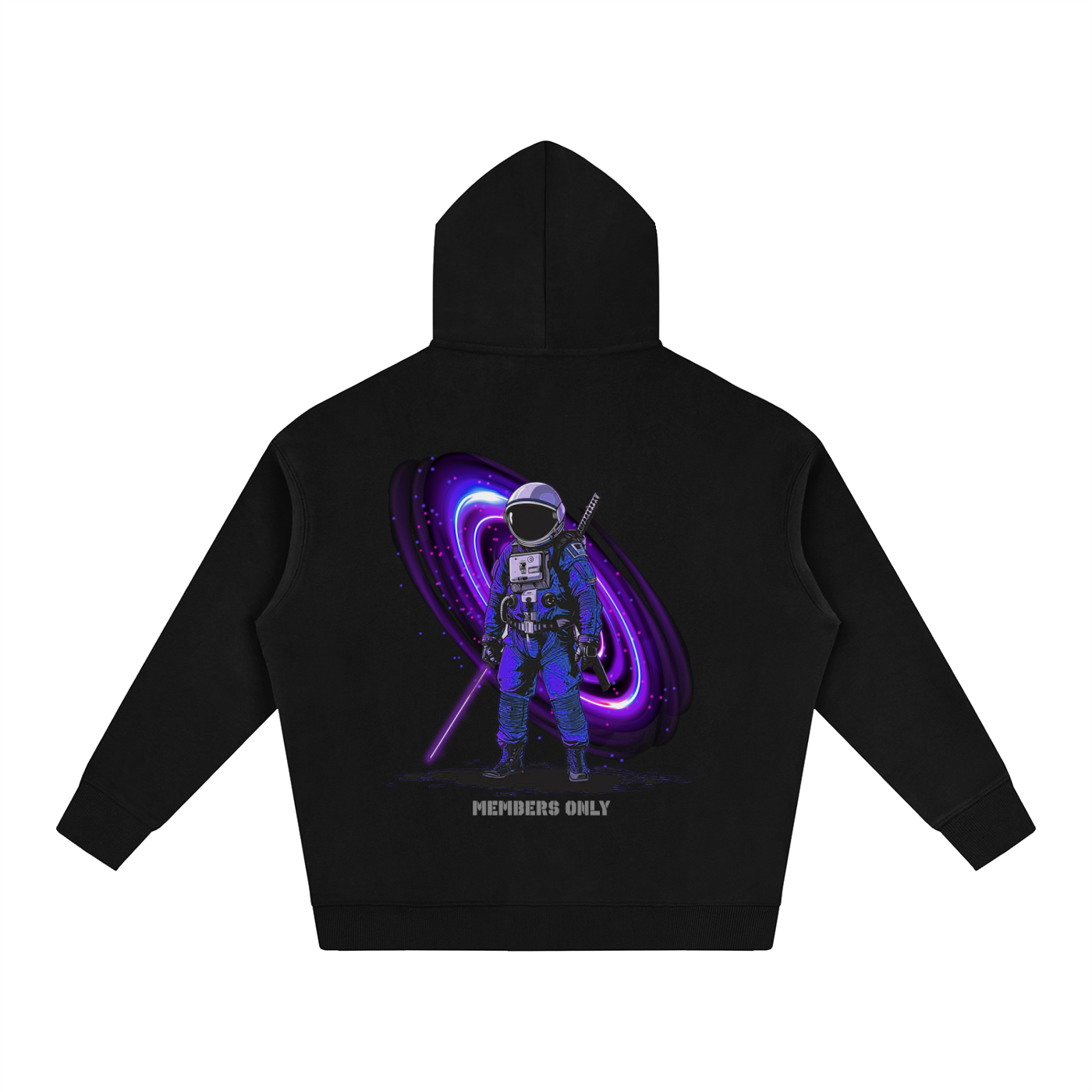 V3 Space Cadet Space Samurai Hoodie
