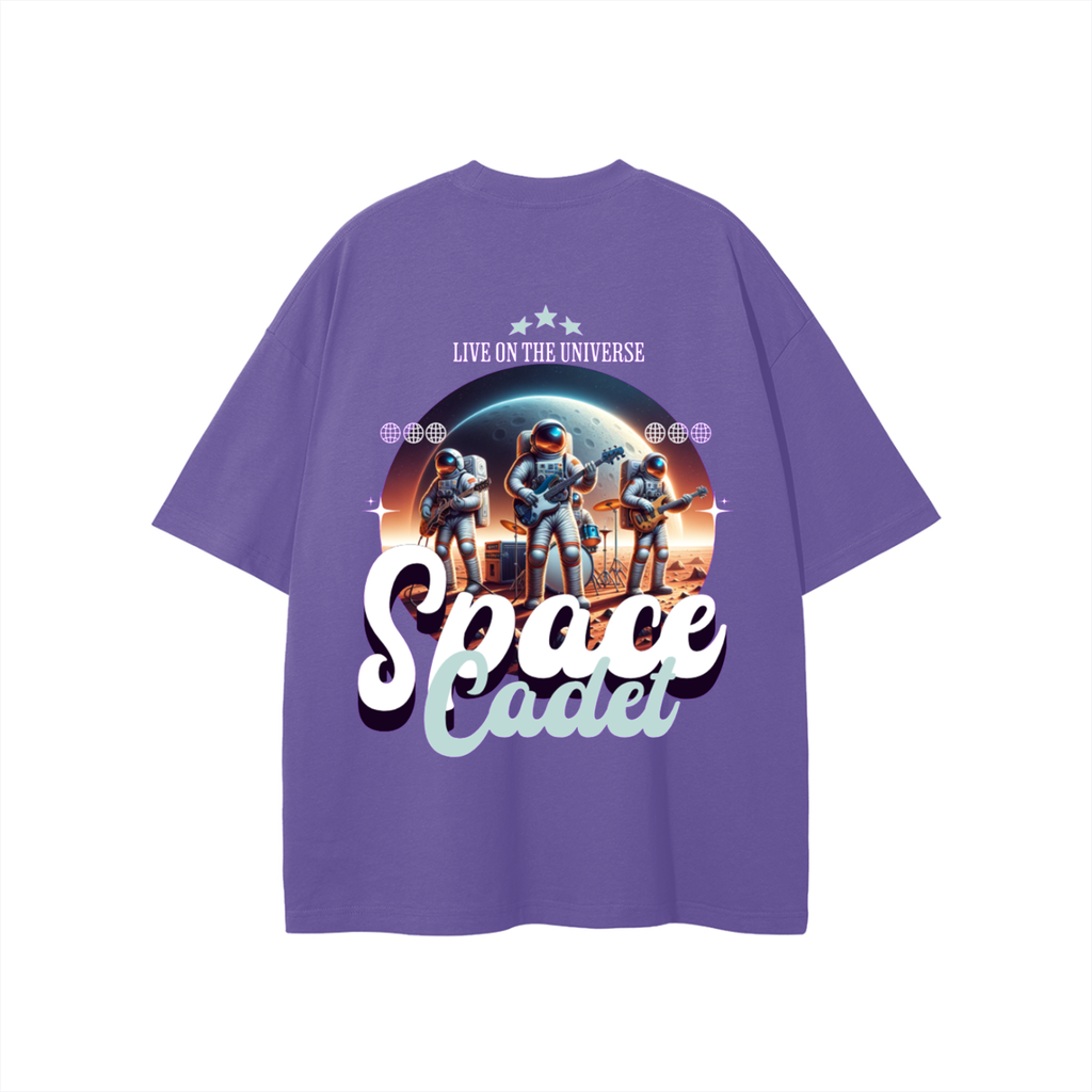 V3 Space Cadet Space Band Tee