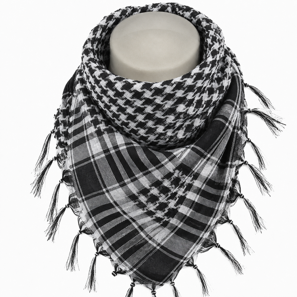 Keffiyeh Scarf