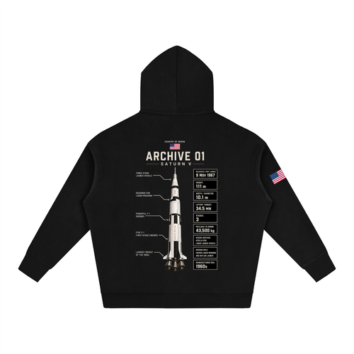 Archive 01 Hoodie