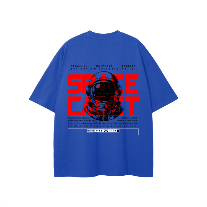 V2.1 Space Cadet Summer Release Loose Fit T-Shirt