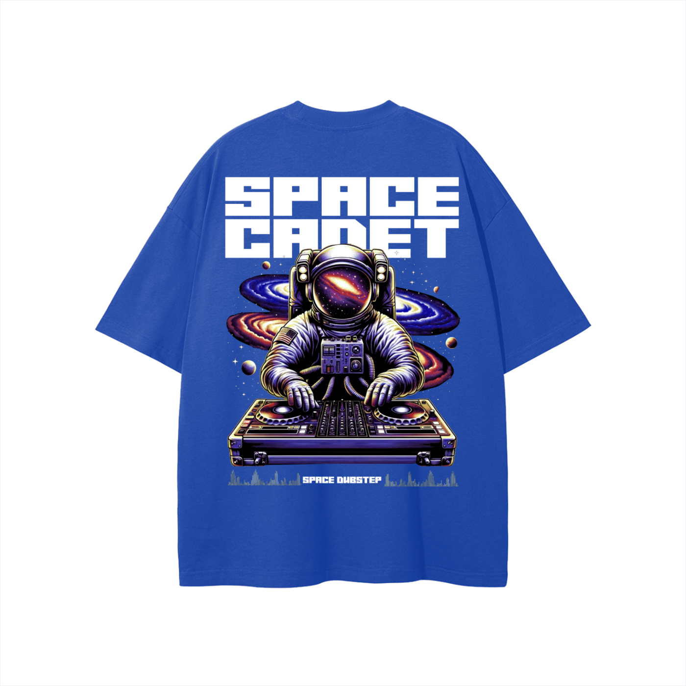 V3 Space Cadet Dubstep Tee