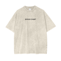 V2.2 Space Cadet Summer Release Acid Wash Oversize T-Shirt