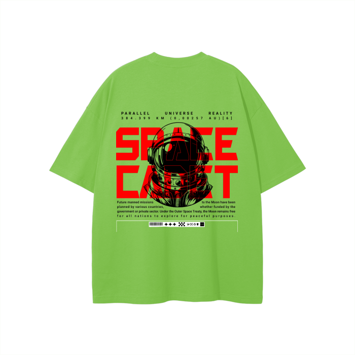 V2.1 Space Cadet Summer Release Loose Fit T-Shirt