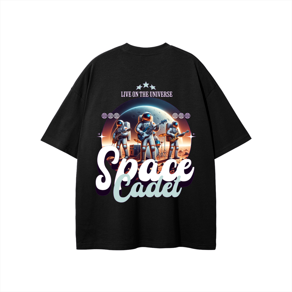 V3 Space Cadet Space Band Tee