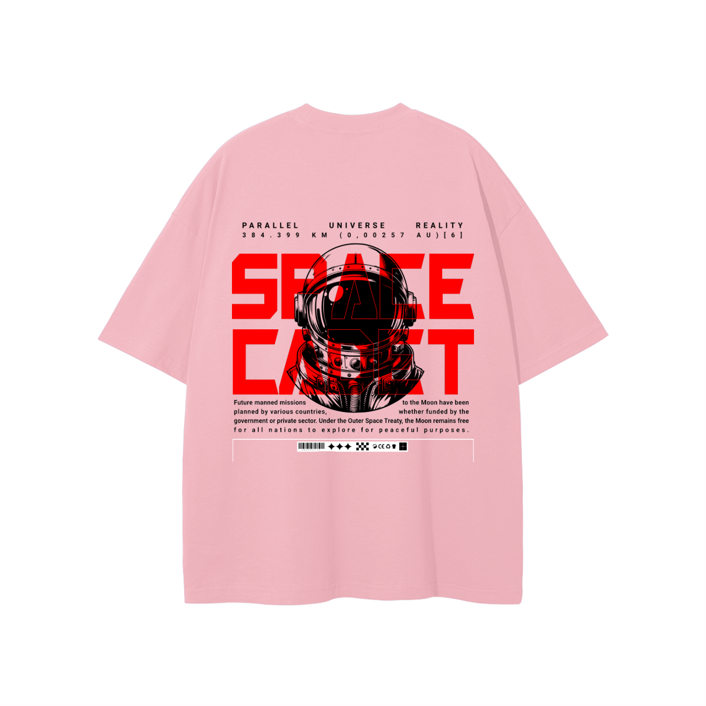 V2.1 Space Cadet T-Shirt