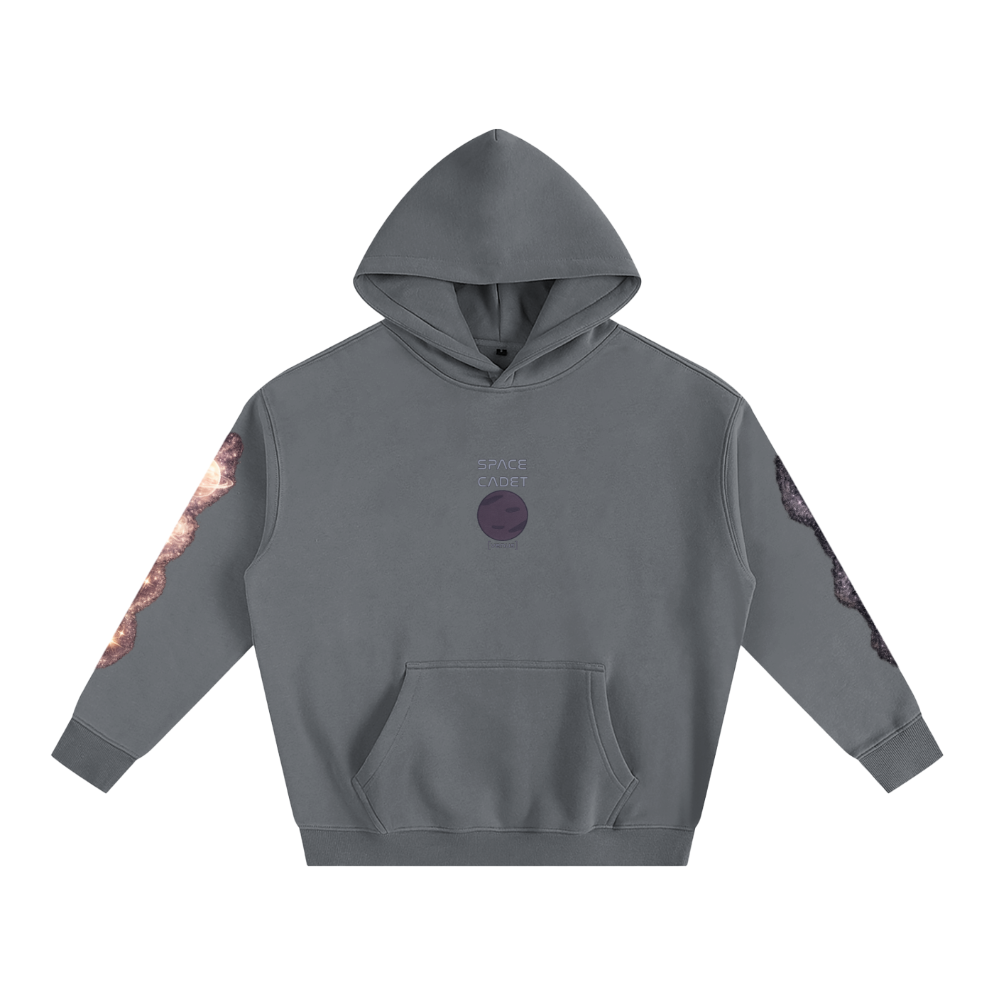Venus Oversize Fleeced Hoodie