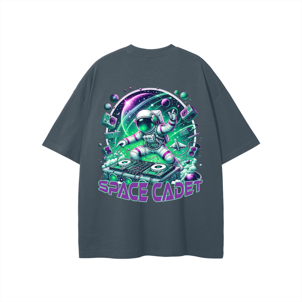 V3 Space Cadet DJ Tee