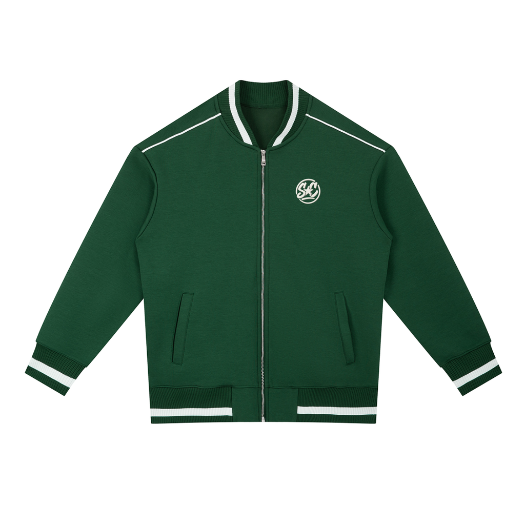 Space Cadet Bomber Jacket