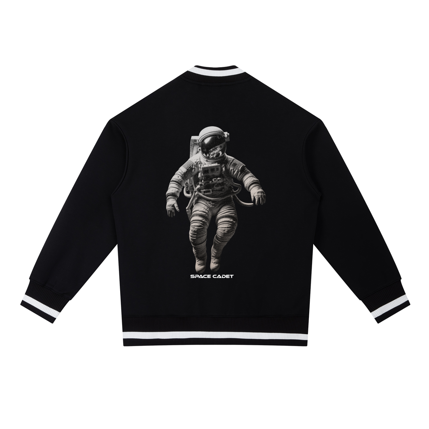 Space Cadet Bomber Jacket