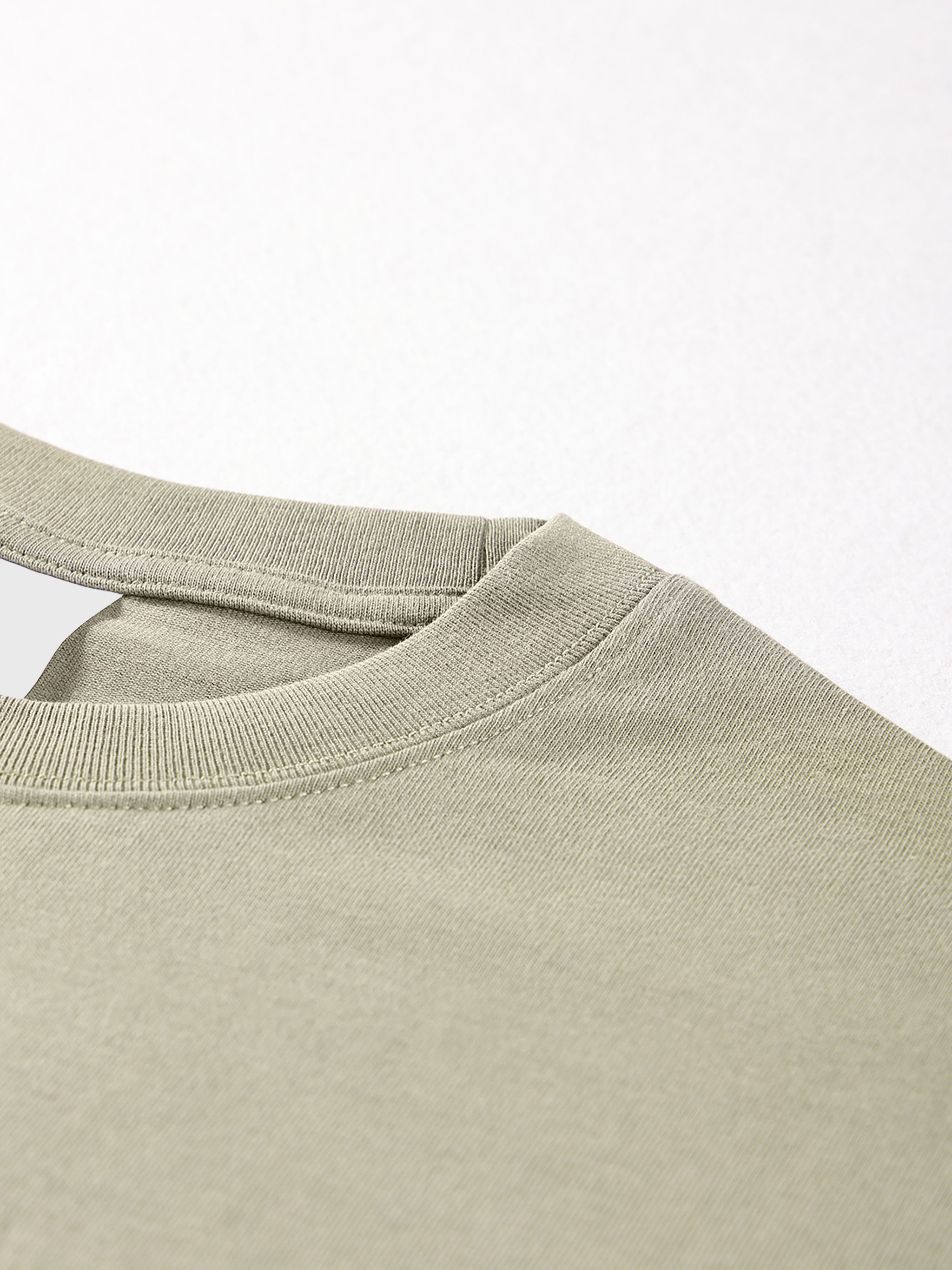 V2 Space Voyager Streetwear Loose Fit T-Shirt